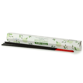 6x Plant Based Incense Sticks - Refreshing