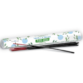 6x Plant Based Incense Sticks - Vanilla Bean