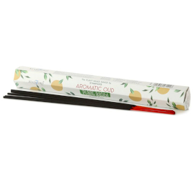 6x Plant Based Incense Sticks - Aromatic Oud