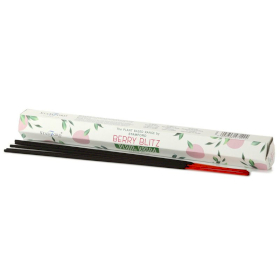 6x Plant Based Incense Sticks - Berry Blitz