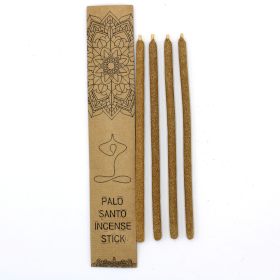 3x Palo Santo Large Incense Sticks - Classic