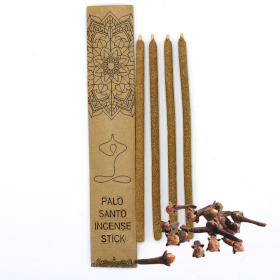 3x Palo Santo Large Incense Sticks - Cloves