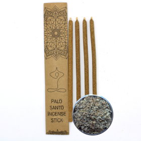 3x Palo Santo Large Incense Sticks - Wiracoa