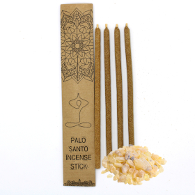 3x Palo Santo Large Incense Sticks - Copal