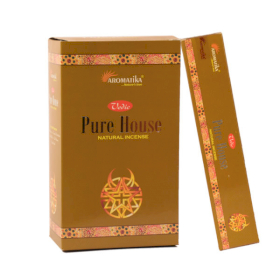 12x Vedic Incense Sticks - Pure House