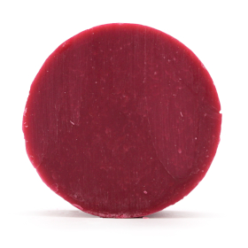 24x Unlabelled Solid Shampoo 60g - Cherry Bonbon