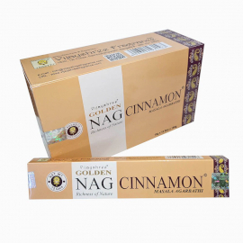 12x 15g Golden Nag - Cinnamon