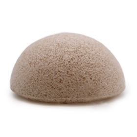 6x Konjac Sponge - Natural