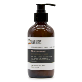 4x Aromatherapy Lotion 250ml - Rejuvenating