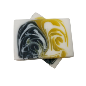Handcrafted Soap Loaf 1.2kg - Day and Night