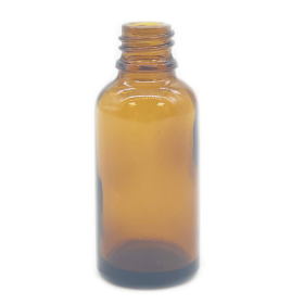 110x 30ml Amber Bottle