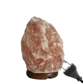 Quality Salt Lamp - apx 1.5 - 2kg