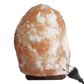 Huge Himalayan Salt Lamp - apx 20-25Kg