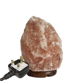 Quality Salt Lamp - apx 1.5 - 2kg