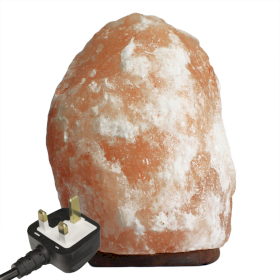 Huge Himalayan Salt Lamp - apx 24-25Kg