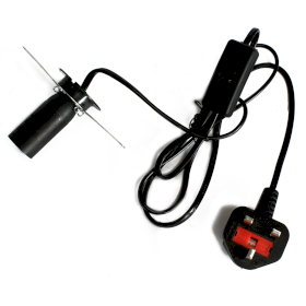 Salt Lamp Fitting - UK
