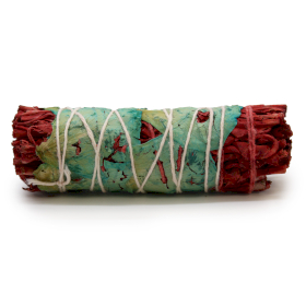 Smudge Stick - Dragon\'s Blood Floral Sage 10cm