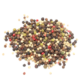 Mixed pepper (in grain)  - 1kg