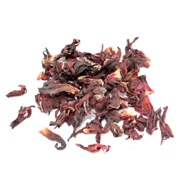 Hibiscus (whole flower) - 1kg
