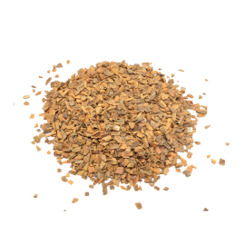 Cinnamon chopped 2-4 mm (Cassia Vera) - 1kg