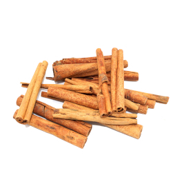 Cinnamon stick 8 cm (Cassia Vera, Indonesia)- 1kg