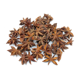 Star anise (whole) - 1kg