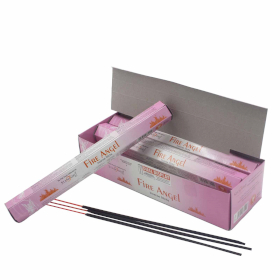 6x Stamford Fire Angel Incense Sticks