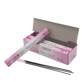 6x Stamford Love Angel Incense Sticks