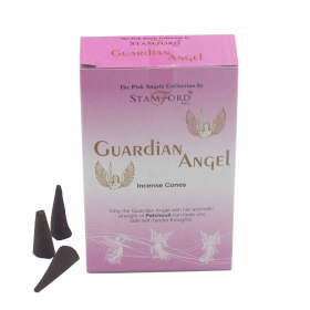 12x Stamford Guardian Angel Incense Cones