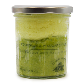 3x Sugar Body Scrub - Classic Mojito 300g