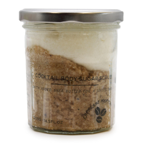 3x Sugar Body Scrub - Espresso Martini 300g