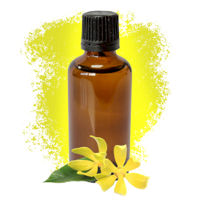 10x Ylang Ylang 50ml - White Label