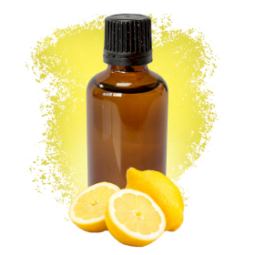 10x Lemon 50ml - White Label