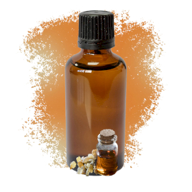 10x Frankincense (Dilute) 50ml - White Label