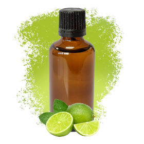 10x Lime 50ml - White Label