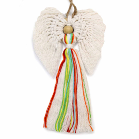 Macrame Angel - Harmony