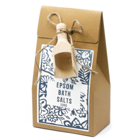 3x Bath Salt 500g  - Epsom