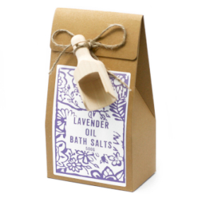 3x 500g Bath Salt - Lavender Himalayan