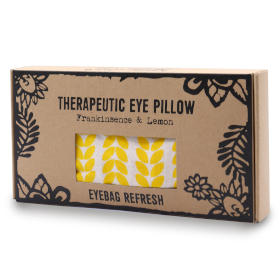 3x Agnes & Cat Eye Pillow -  Eyebag Refresh