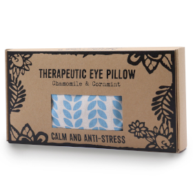 3x Agnes & Cat Eye Pillow - Calm & Anti-Stress