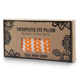 3x Agnes & Cat Eye Pillow -  Yoga wind-down