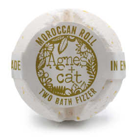 6x Bath Fizzer - Moroccan Roll