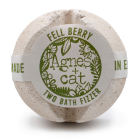6x Bath Fizzer 210g  - Fellberry