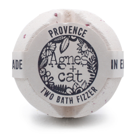 6x Bath Fizzer 210g  - Provence
