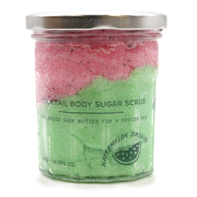 3x Sugar Body Scrub - Watermelon Daiquiri 300g