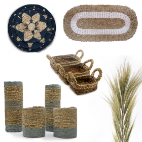 Seagrass Homeware Starter