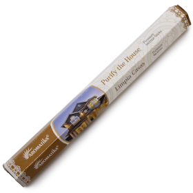6x Aromatika Premium Incense - Purify the House