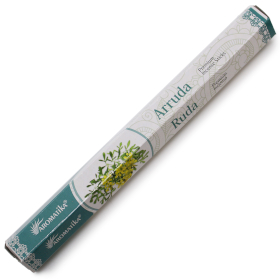 6x Aromatika Premium Hex Masala Incense (20 sticks - 25g) - Arruda