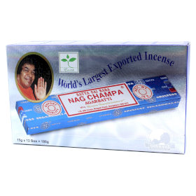 12x Nag Champa 15g