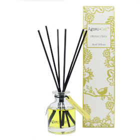 3x 140ml Reed Diffuser - Citrus